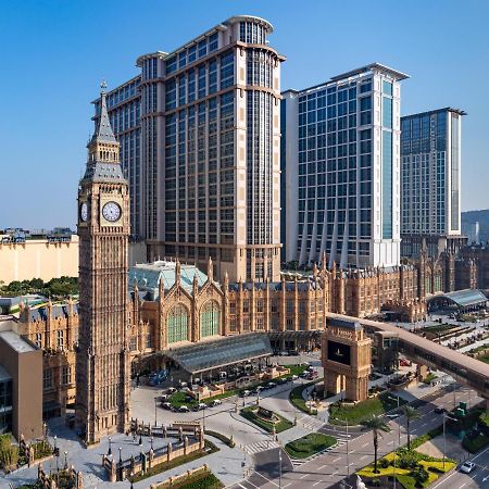 The Londoner Hotel Macau Exterior foto
