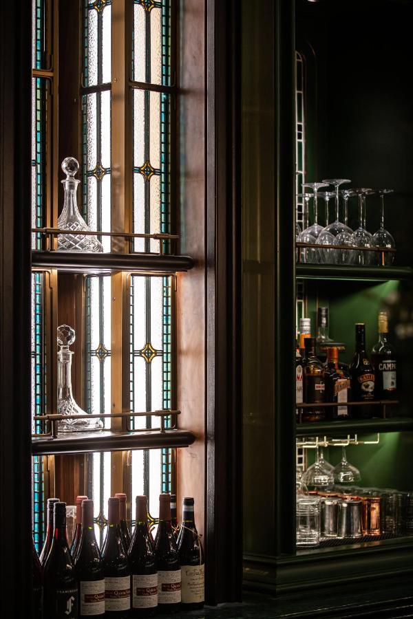 The Londoner Hotel Macau Exterior foto