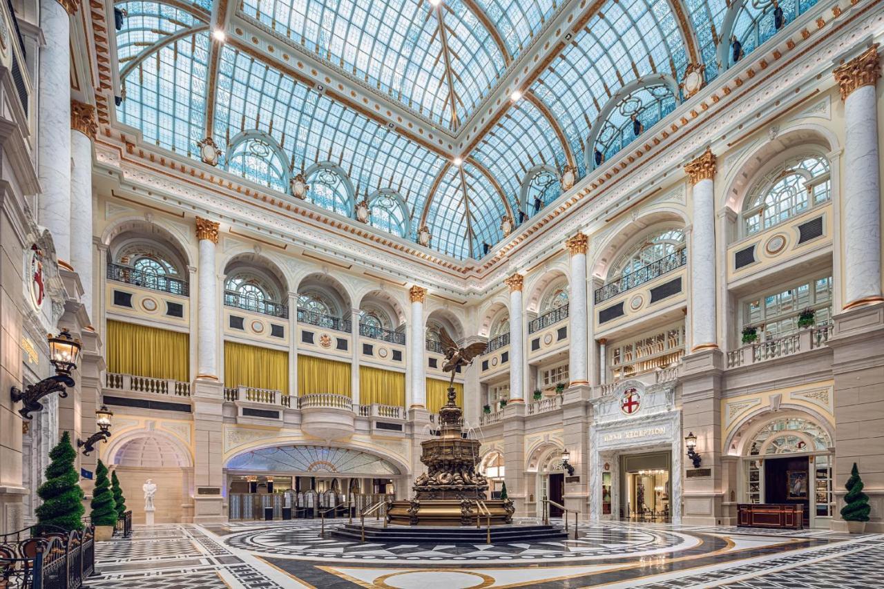 The Londoner Hotel Macau Exterior foto