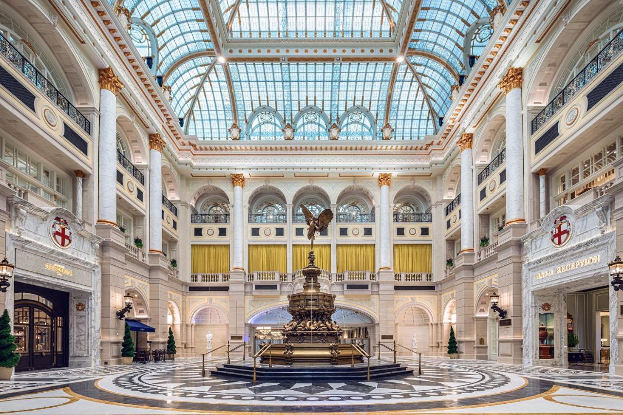 The Londoner Hotel Macau Exterior foto