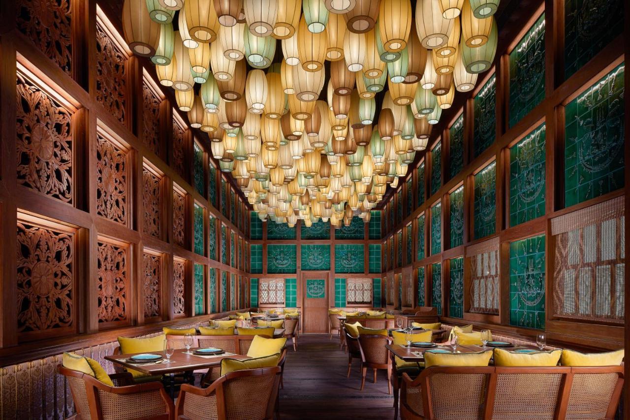 The Londoner Hotel Macau Exterior foto