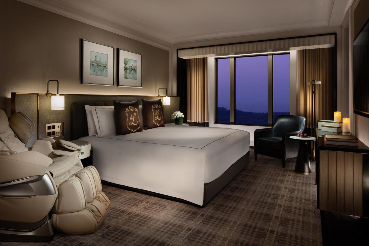 The Londoner Hotel Macau Exterior foto