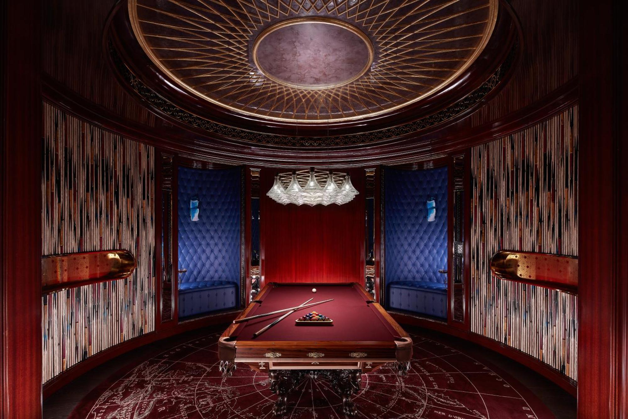 The Londoner Hotel Macau Exterior foto
